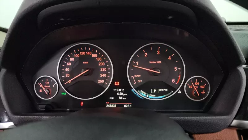 BMW 3-Series Gran Turismo