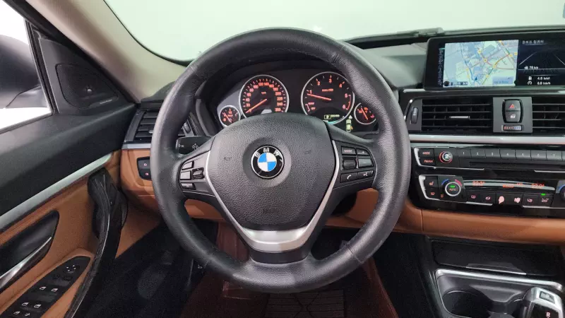 BMW 3-Series Gran Turismo