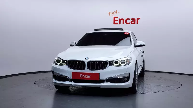 BMW 3-Series Gran Turismo