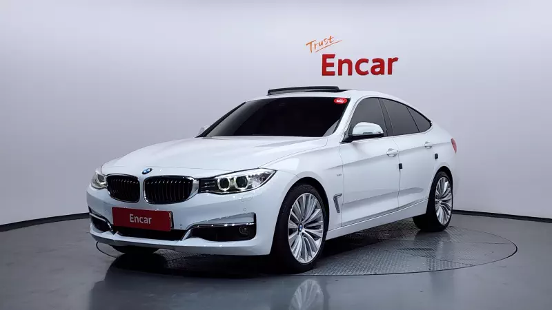 BMW 3-Series Gran Turismo