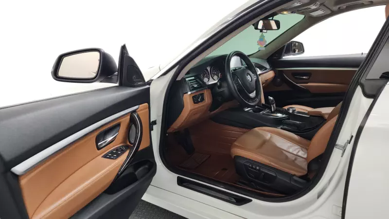 BMW 3-Series Gran Turismo