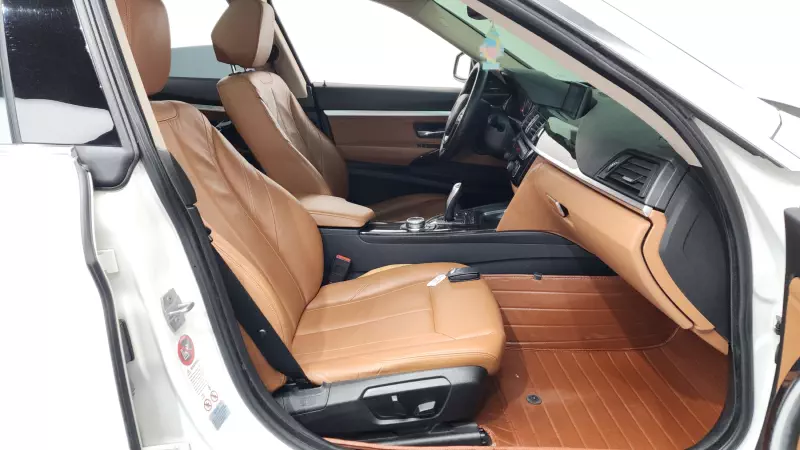 BMW 3-Series Gran Turismo