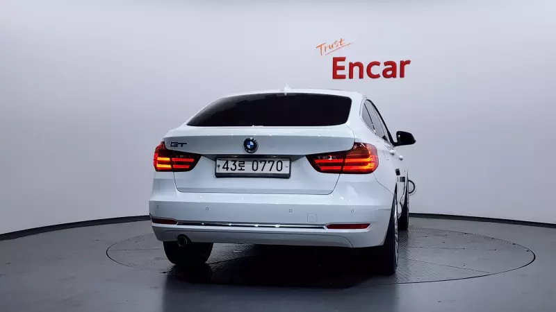 BMW 3-Series Gran Turismo