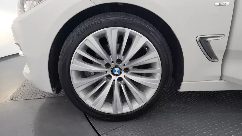 BMW 3-Series Gran Turismo