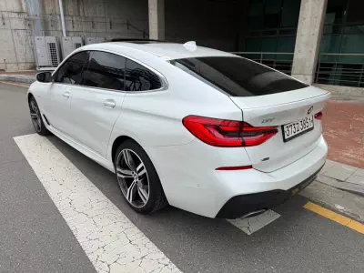 BMW 6-Series Gran Turismo