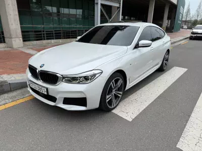 BMW 6-Series Gran Turismo