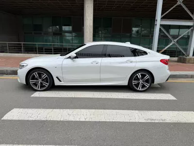 BMW 6-Series Gran Turismo