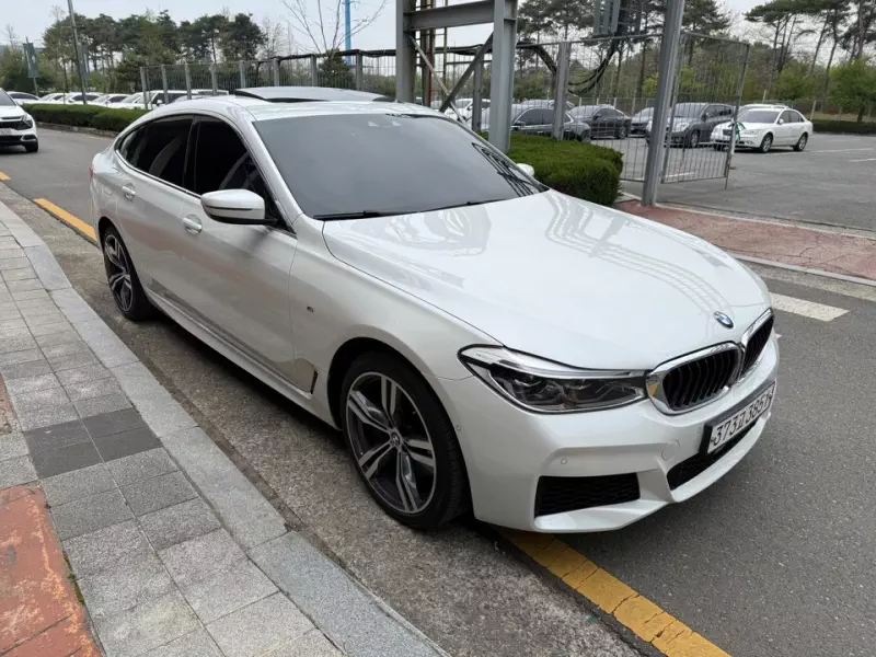 BMW 6-Series Gran Turismo