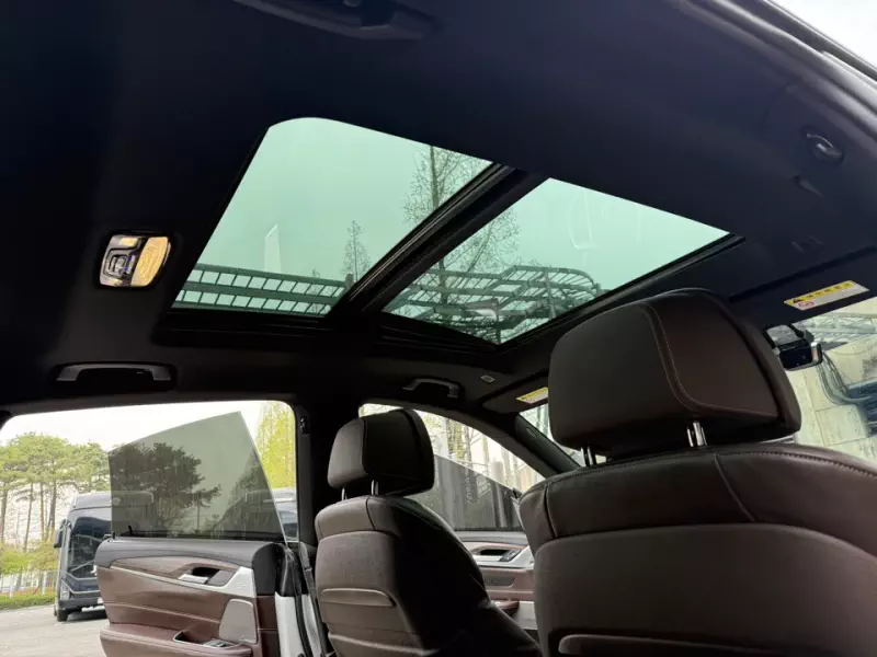 BMW 6-Series Gran Turismo