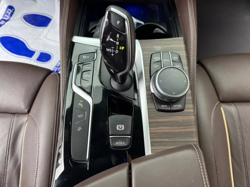 BMW 6-Series Gran Turismo