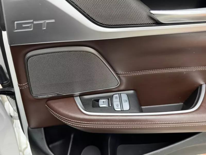 BMW 6-Series Gran Turismo