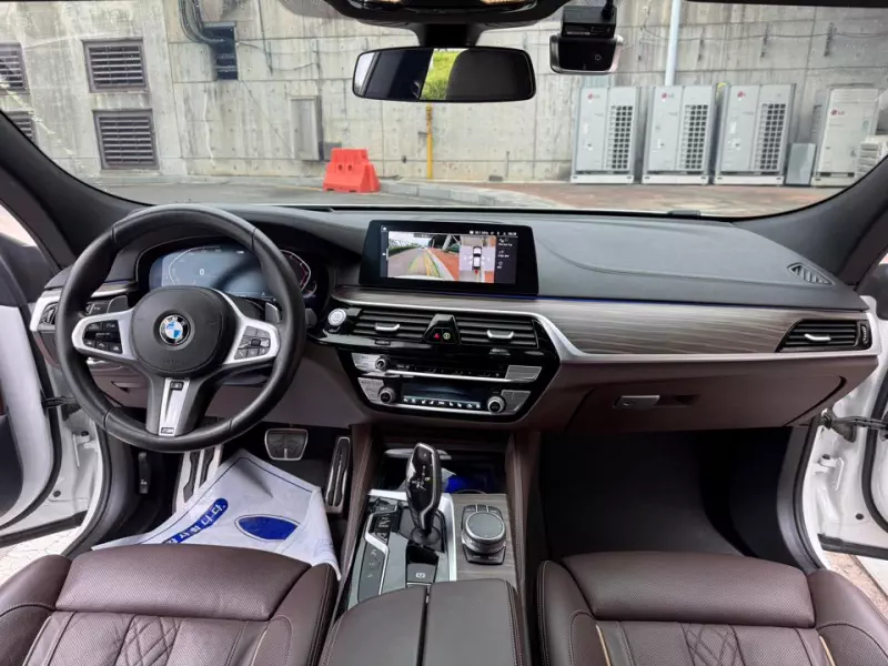 BMW 6-Series Gran Turismo