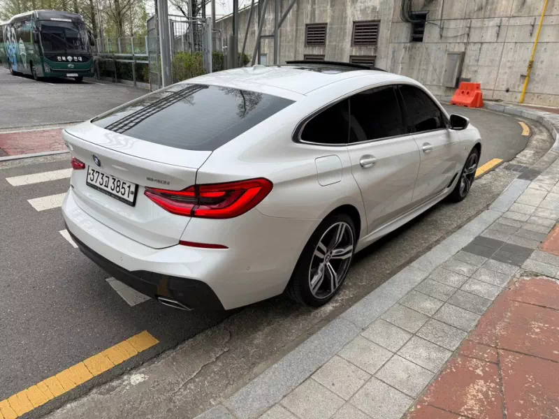 BMW 6-Series Gran Turismo