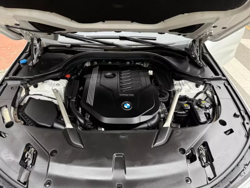 BMW 6-Series Gran Turismo