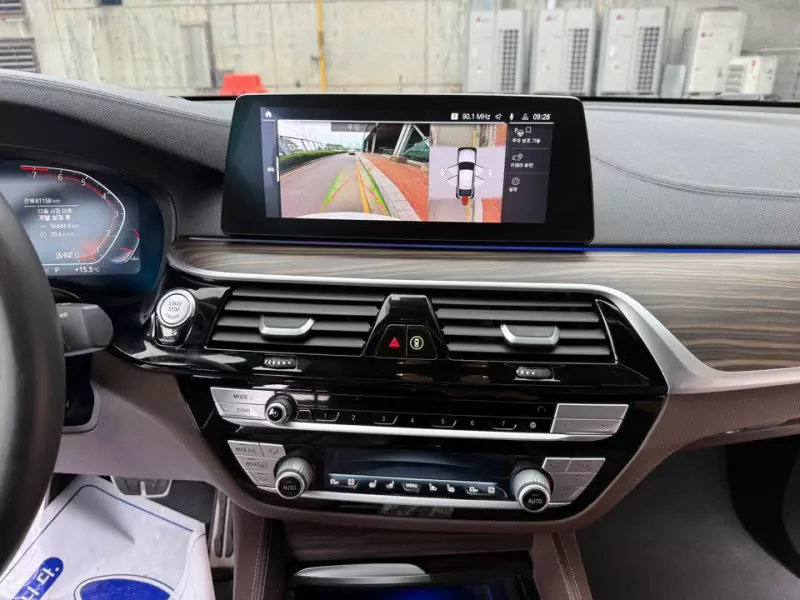 BMW 6-Series Gran Turismo