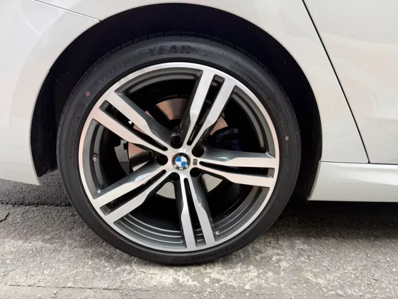 BMW 6-Series Gran Turismo