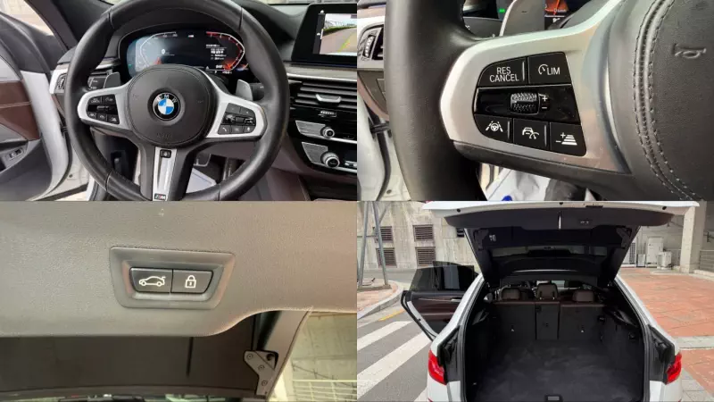 BMW 6-Series Gran Turismo