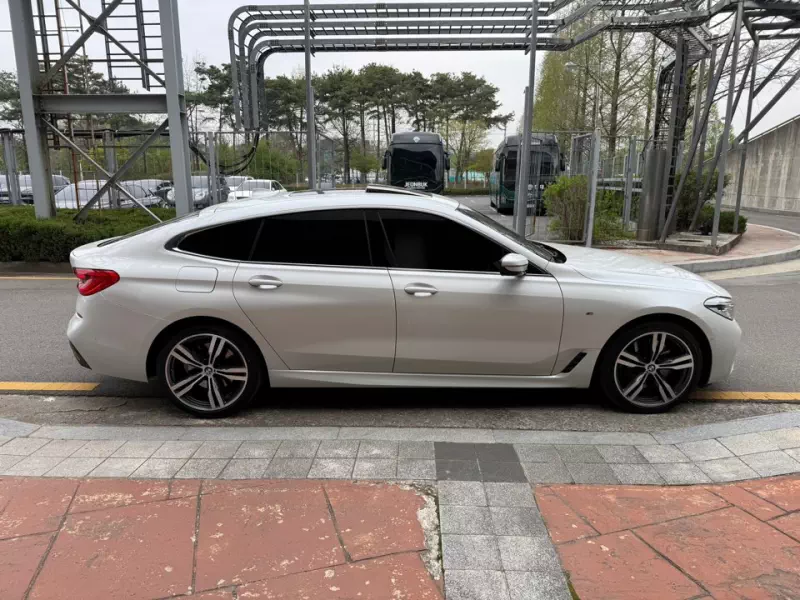 BMW 6-Series Gran Turismo