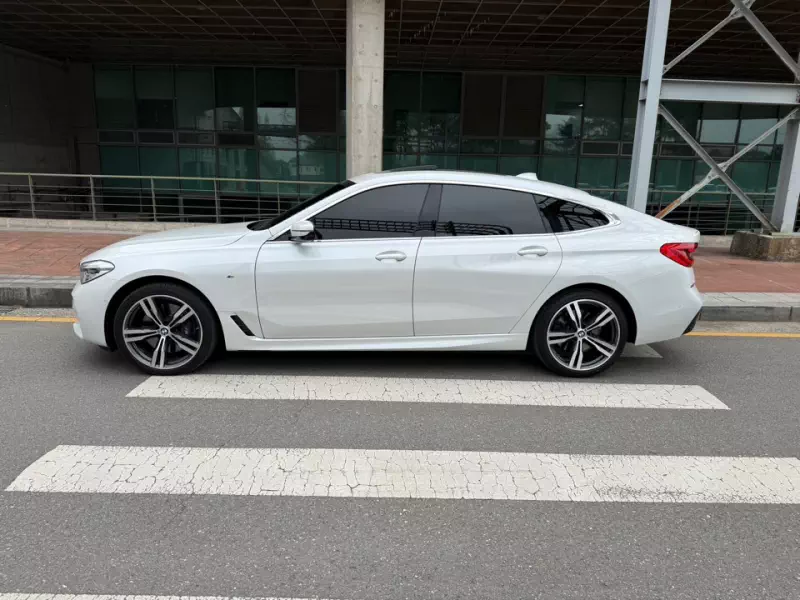 BMW 6-Series Gran Turismo