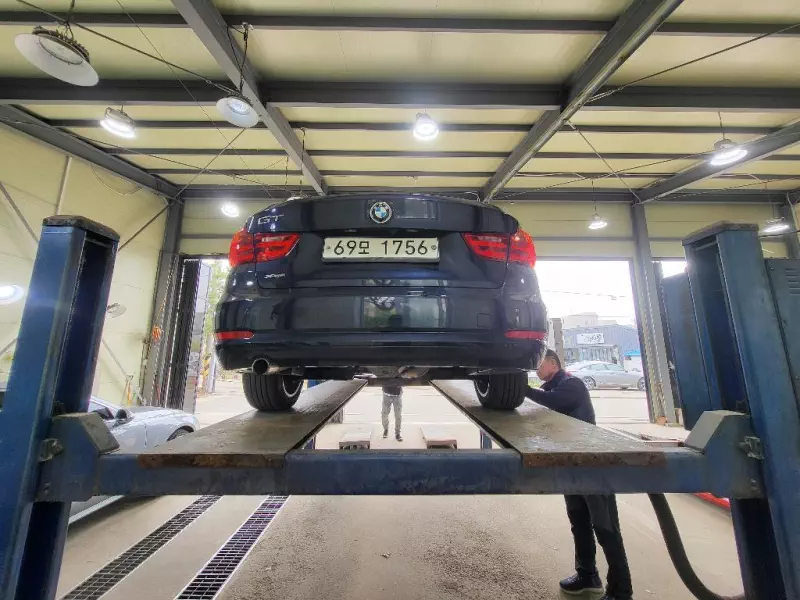 BMW 3-Series Gran Turismo