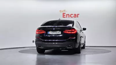 BMW 6-Series Gran Turismo