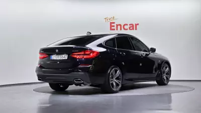 BMW 6-Series Gran Turismo