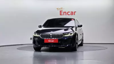 BMW 6-Series Gran Turismo
