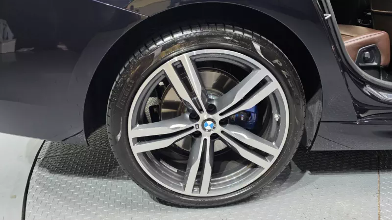 BMW 6-Series Gran Turismo