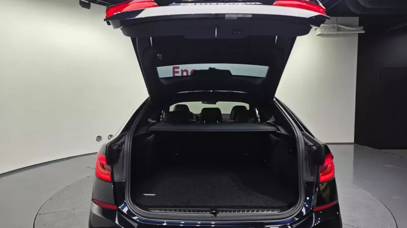 BMW 6-Series Gran Turismo