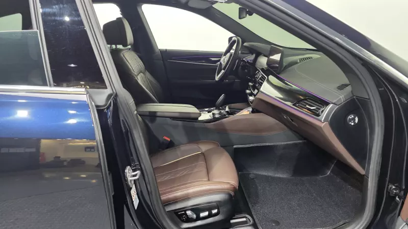 BMW 6-Series Gran Turismo