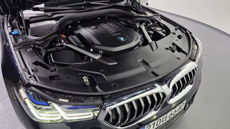 BMW 6-Series Gran Turismo