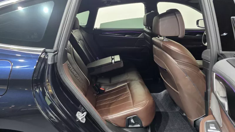 BMW 6-Series Gran Turismo