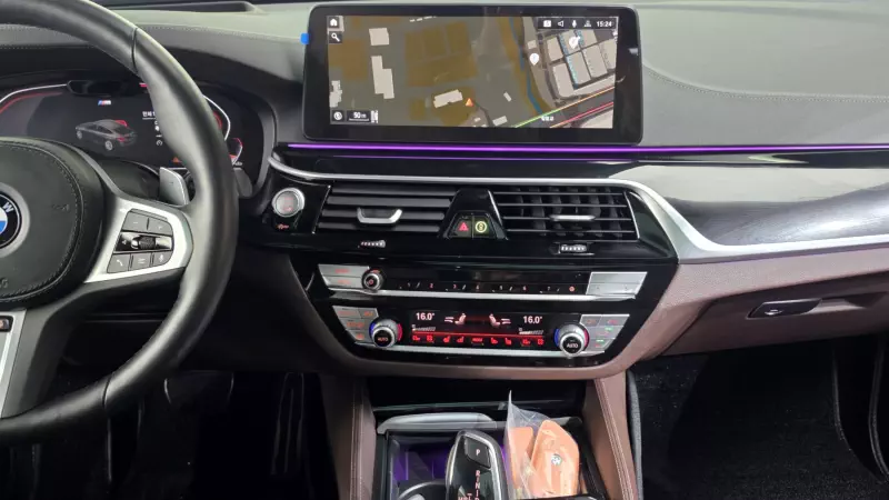 BMW 6-Series Gran Turismo