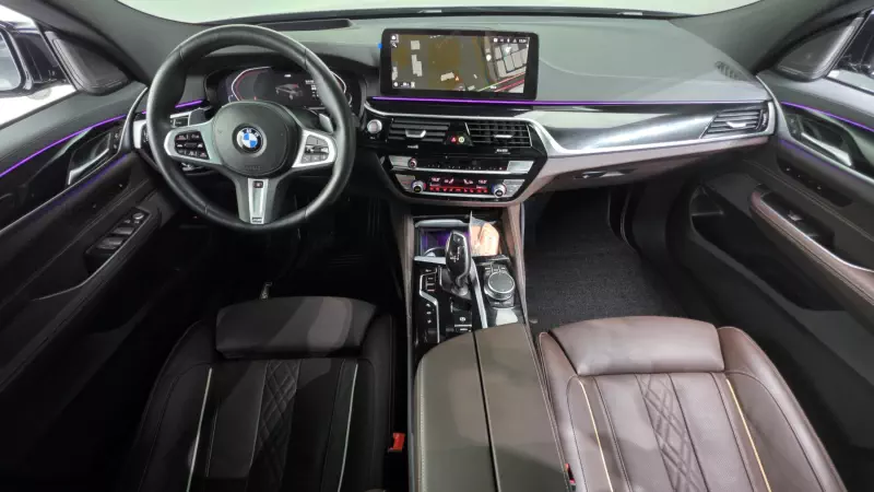 BMW 6-Series Gran Turismo