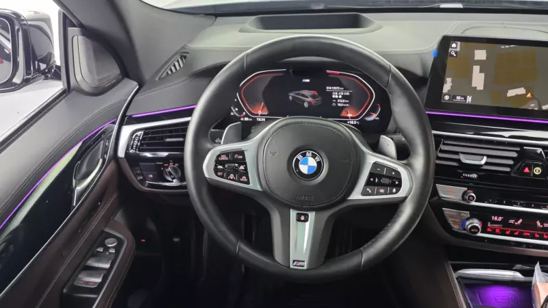 BMW 6-Series Gran Turismo