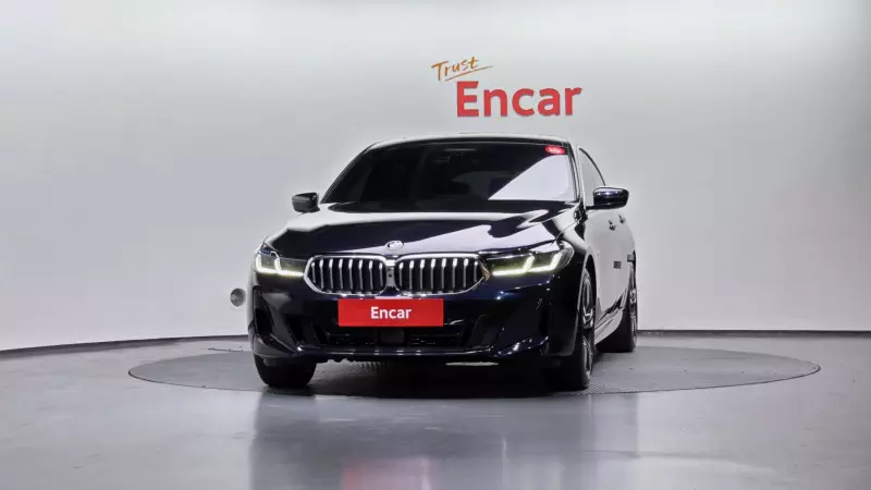 BMW 6-Series Gran Turismo