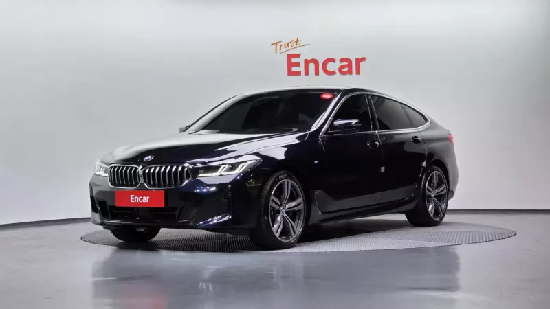 BMW 6-Series Gran Turismo