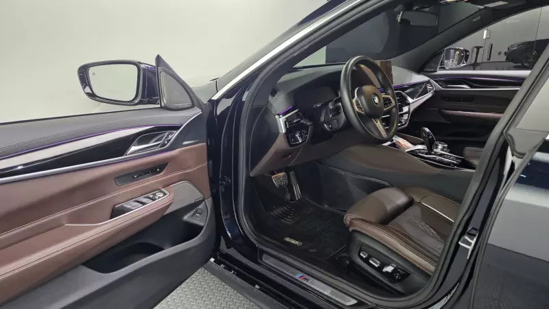 BMW 6-Series Gran Turismo