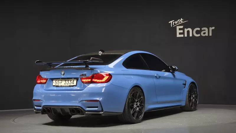 BMW M4