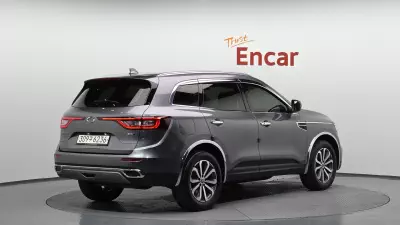 Renault QM6