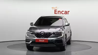 Renault QM6