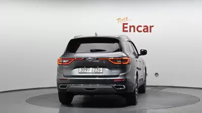 Renault QM6