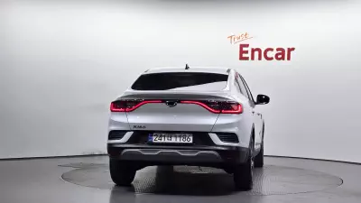 Renault XM3