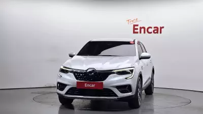 Renault XM3
