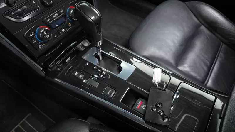 Renault Samsung SM7