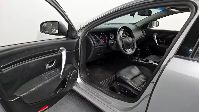 Renault Samsung SM7