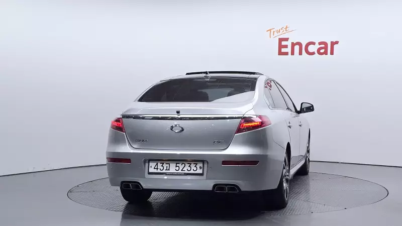 Renault Samsung SM7