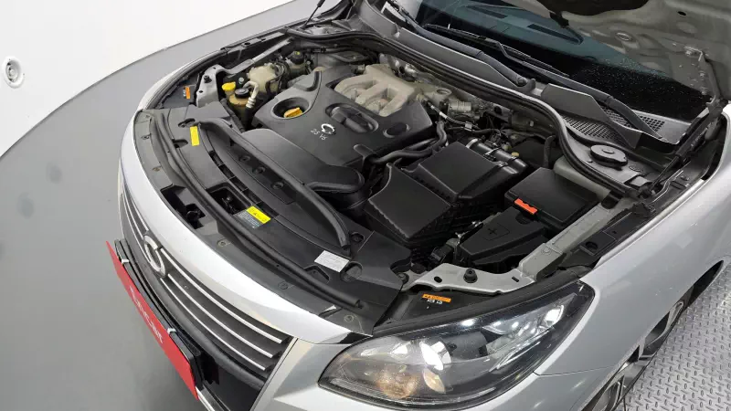 Renault Samsung SM7