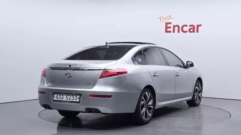 Renault Samsung SM7