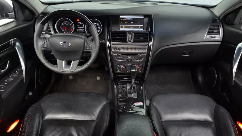 Renault Samsung SM7